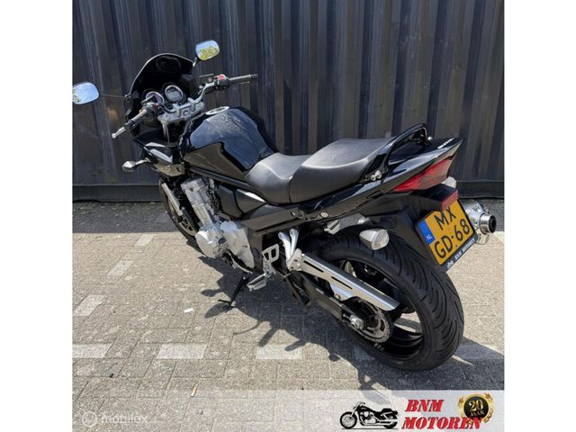 suzuki - gsf-1250-sa