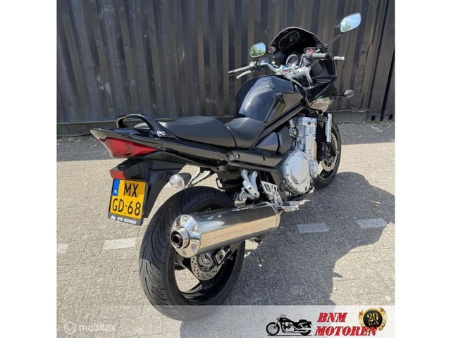 suzuki - gsf-1250-sa