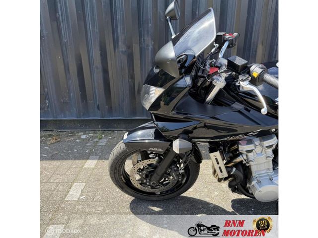 suzuki - gsf-1250-sa