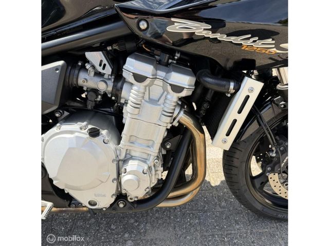 suzuki - gsf-1250-sa