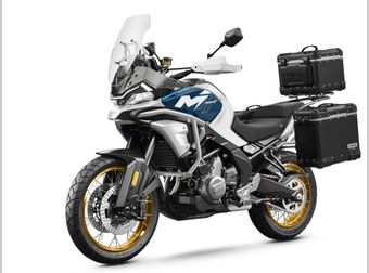 Cfmoto 700 MT Adventure 2026 nieuw