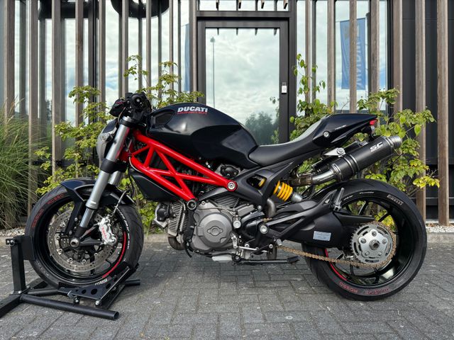 ducati - 796-monster