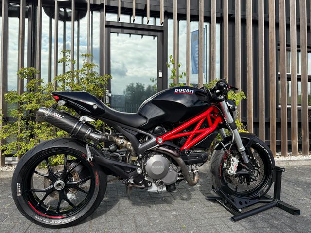 ducati - 796-monster