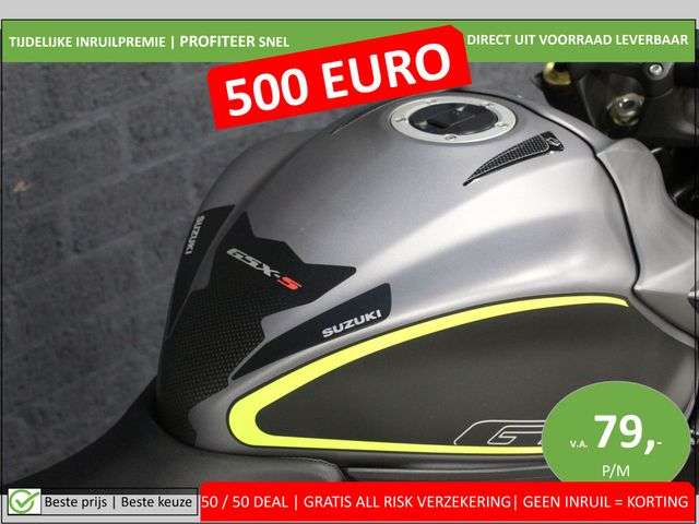 suzuki - gsx-s-1000-abs