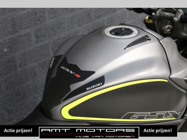 suzuki - gsx-s-1000-abs