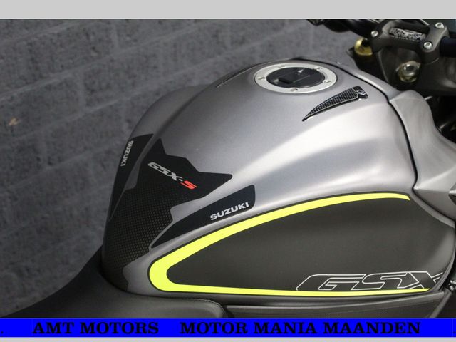 suzuki - gsx-s-1000-abs