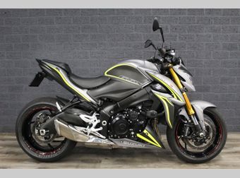 Suzuki GSX-S 1000 ABS 2015 occasion