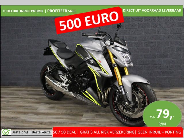 suzuki - gsx-s-1000-abs