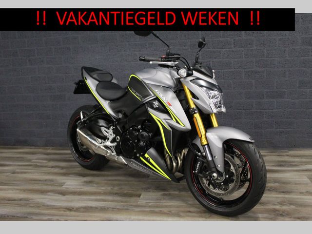 suzuki - gsx-s-1000-abs