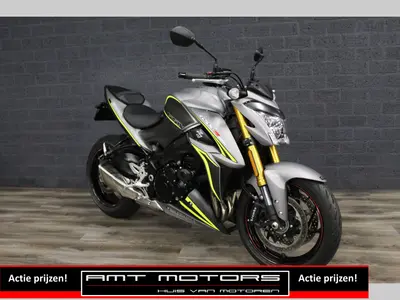SUZUKI GSX-S 1000 ABS – foto 3