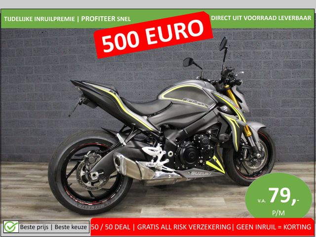 suzuki - gsx-s-1000-abs