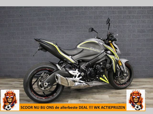 suzuki - gsx-s-1000-abs