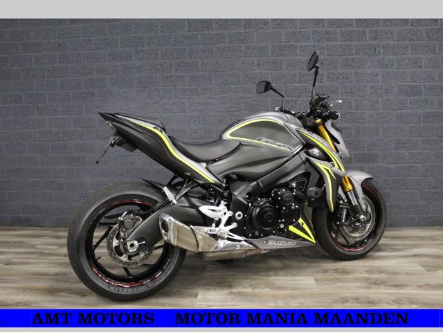 suzuki - gsx-s-1000-abs