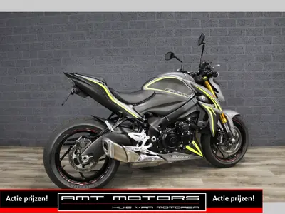 SUZUKI GSX-S 1000 ABS – foto 4