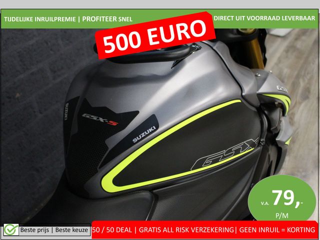 suzuki - gsx-s-1000-abs