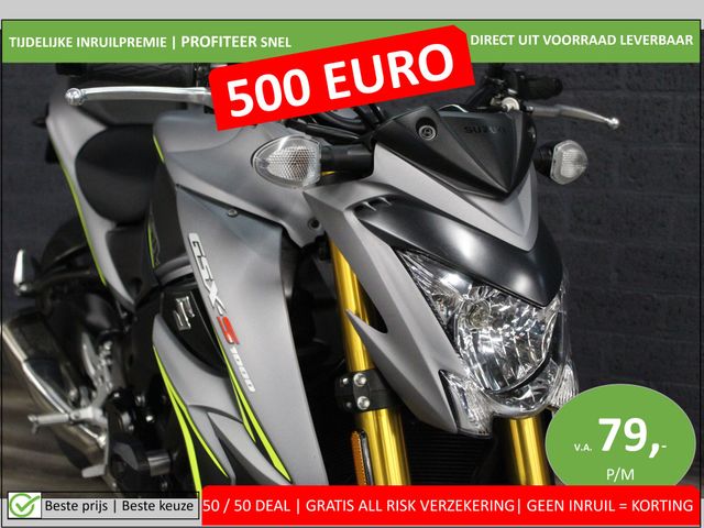 suzuki - gsx-s-1000-abs