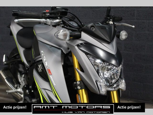 suzuki - gsx-s-1000-abs