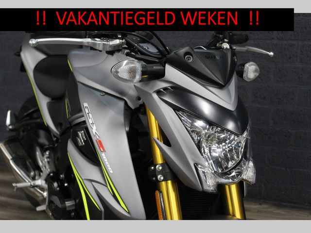 suzuki - gsx-s-1000-abs