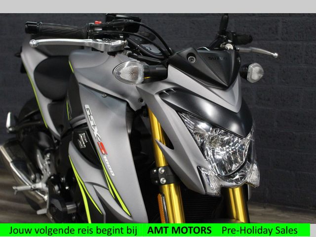suzuki - gsx-s-1000-abs