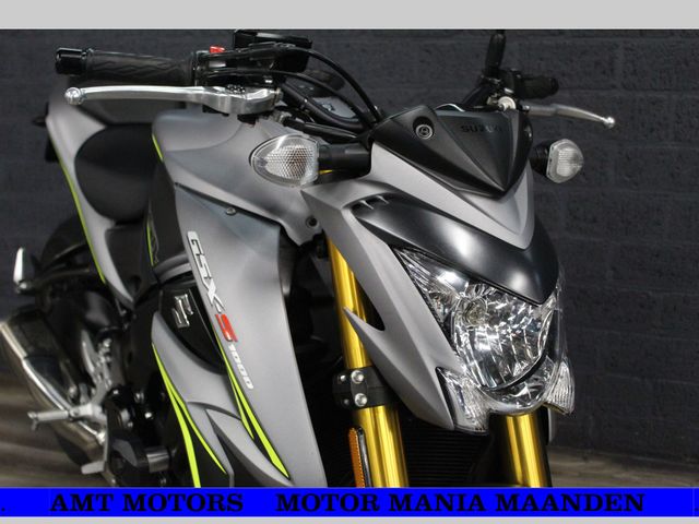 suzuki - gsx-s-1000-abs