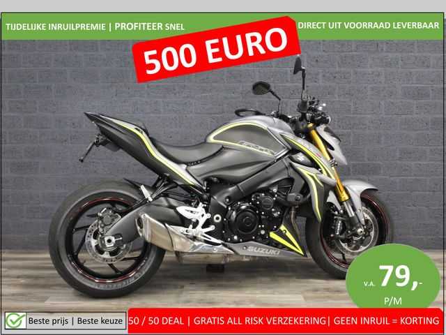 suzuki - gsx-s-1000-abs