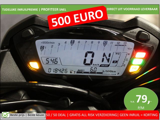 suzuki - gsx-s-1000-abs