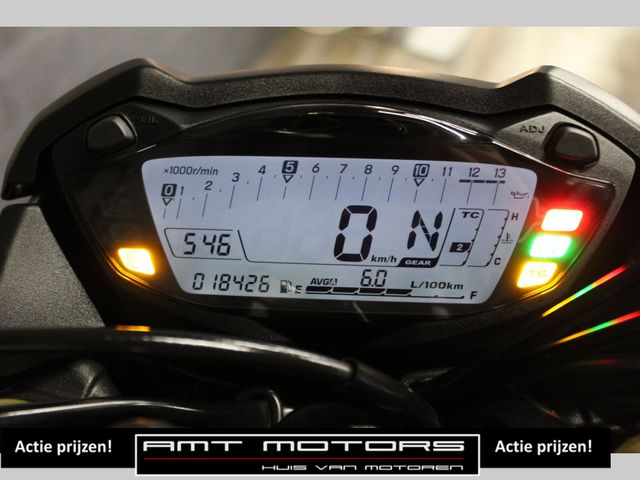 suzuki - gsx-s-1000-abs