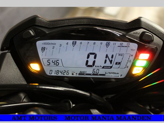 suzuki - gsx-s-1000-abs