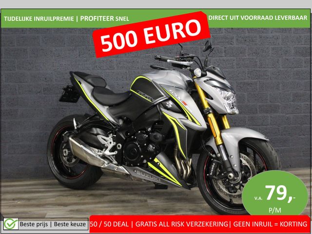 suzuki - gsx-s-1000-abs