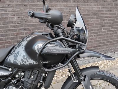 ROYAL ENFIELD NEW HIMALAYAN 450     – foto 3
