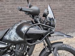 Royal Enfield Himalayan 450 2026 nieuw – foto 3 van 15