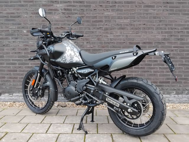 royal-enfield - himalayan-452