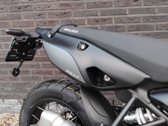 royal-enfield - himalayan-452