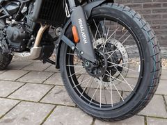 Royal Enfield Himalayan 450 2026 nieuw – foto 5 van 15