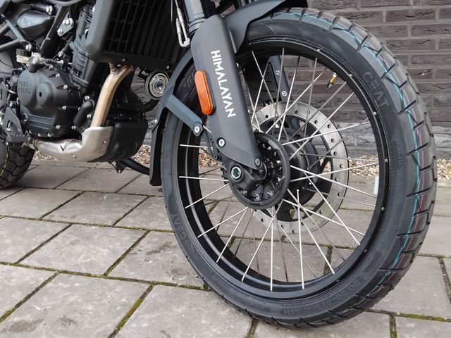 royal-enfield - himalayan-452