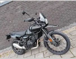 Royal Enfield NEW Himalayan 450 2026 nieuw