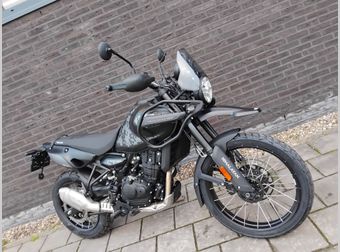 Royal Enfield NEW Himalayan 450 2026 nieuw