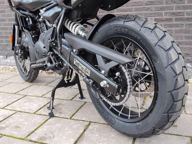 royal-enfield - himalayan-452