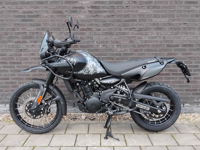 royal-enfield - himalayan-452