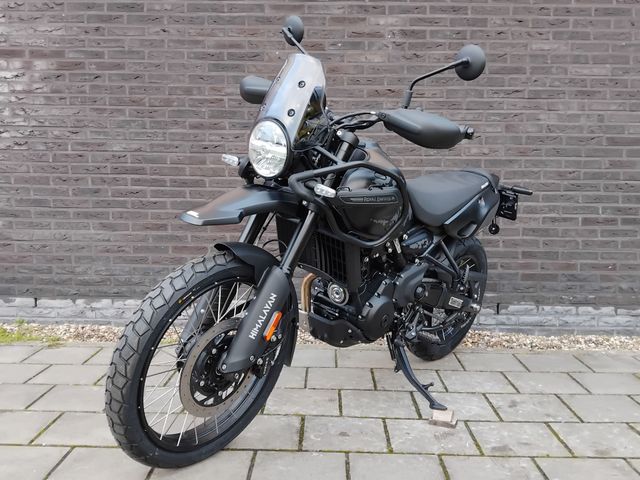 royal-enfield - himalayan-452