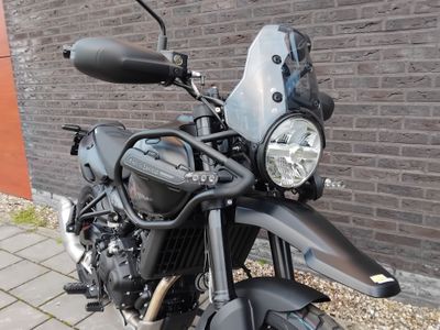 ROYAL ENFIELD NEW HIMALAYAN 450     – foto 4