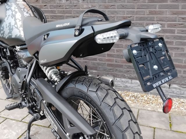 royal-enfield - himalayan-452