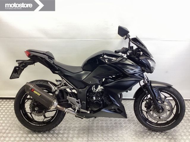kawasaki - z-300