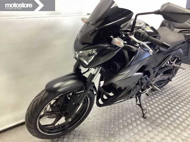 kawasaki - z-300