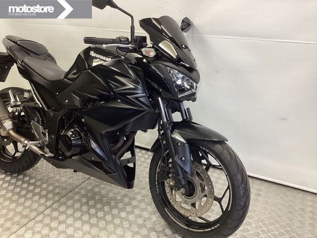 kawasaki - z-300