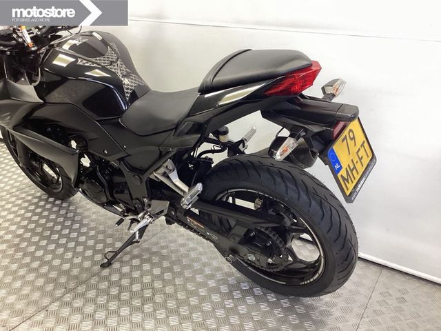 kawasaki - z-300