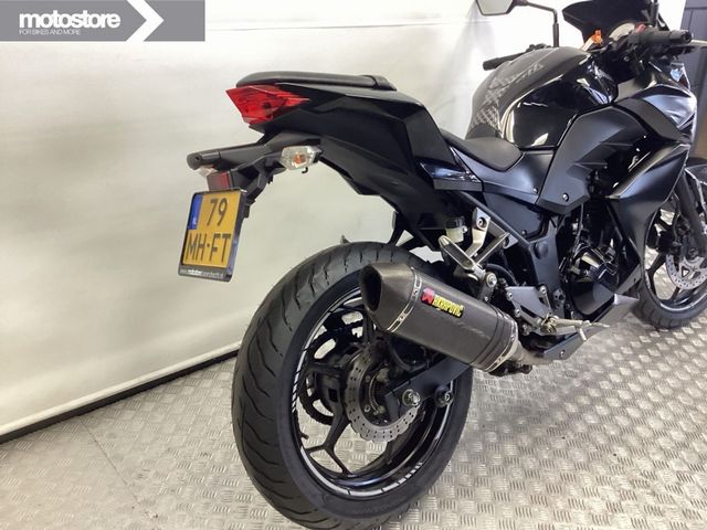 kawasaki - z-300