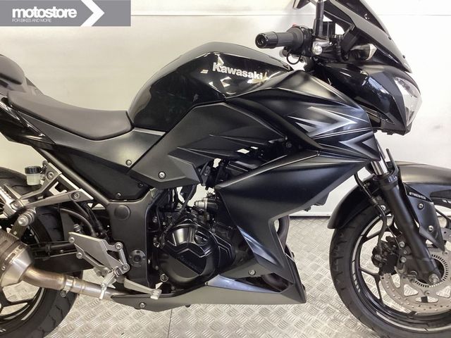 kawasaki - z-300