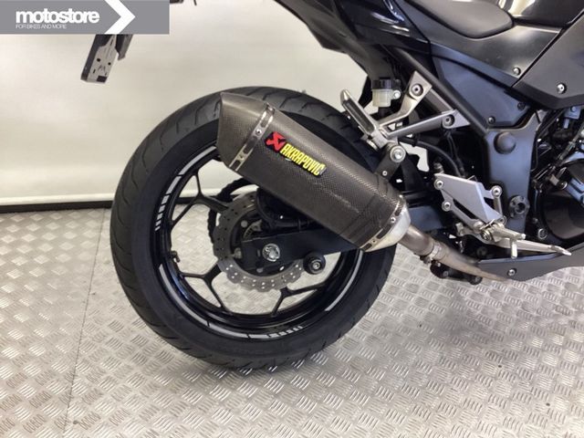 kawasaki - z-300