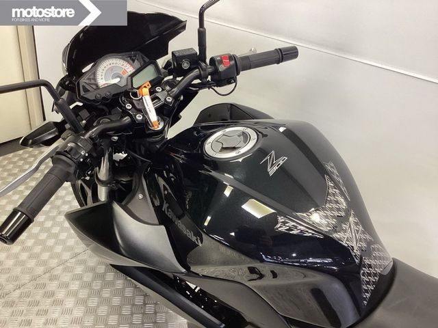kawasaki - z-300